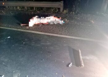 Accidente de tránsito en Coatepeque deja un muerto y dos heridos