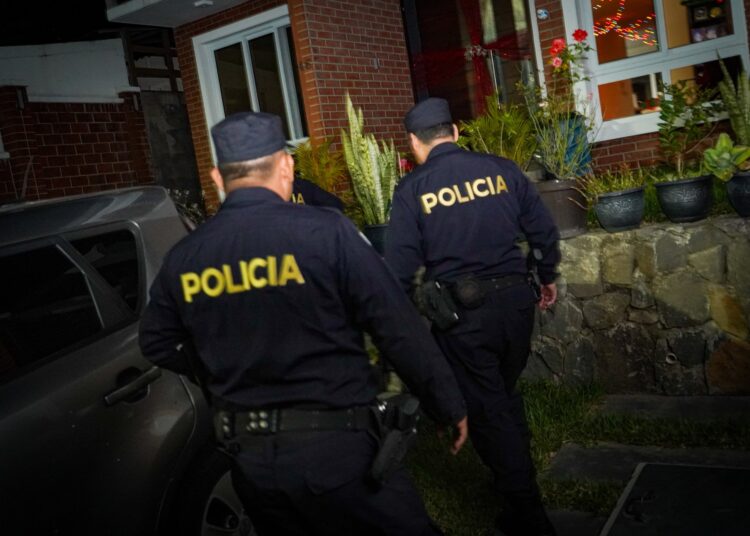 Desarticulada red criminal que estafó a 20 víctimas por más de $24,000