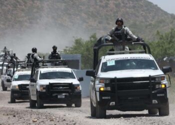 Despliegan a 300 militares en estado mexicano de Guanajuato tras masacre