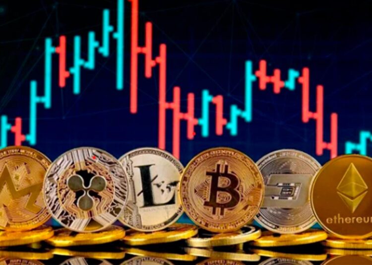 Trump: «Vamos a hacer algo grandioso con las criptomonedas»