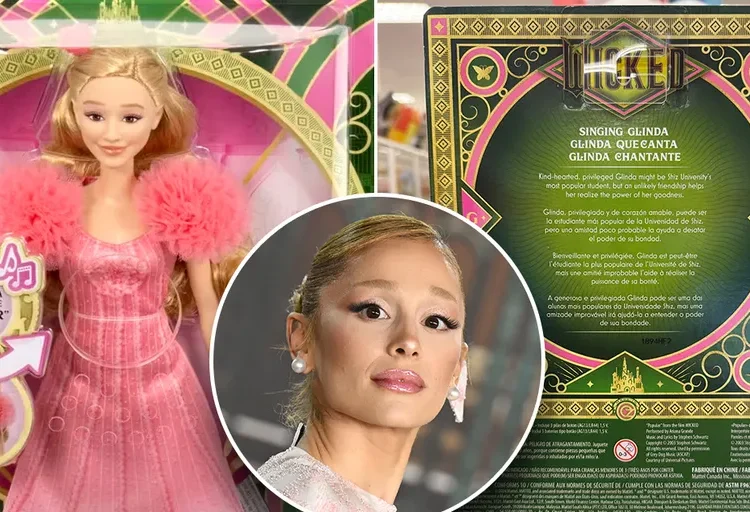 Demanda a Mattel por enlaces a páginas porno en Barbies de ‘Wicked’