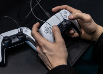 La UE planea prohibir la venta de consolas de videojuegos a Rusia