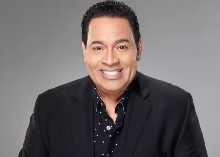 Tito Nieves anunció su retiro de los escenarios