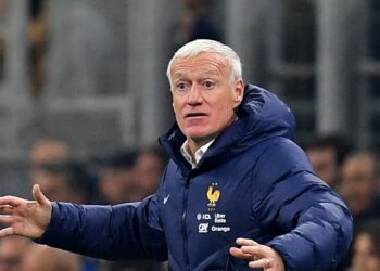 Didier Deschamps dejará la selección francesa en 2026