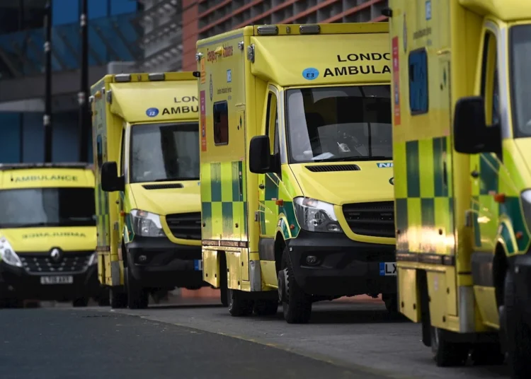 Hospitales del Reino Unido, en estado de «incidente crítico»