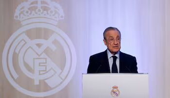 Proclaman a Florentino Pérez como presidente del Real Madrid hasta 2029