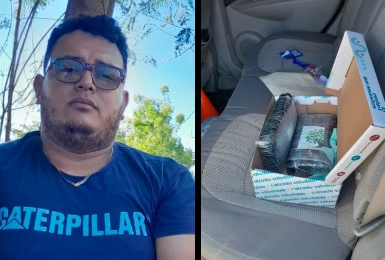 Capturan a Narcotraficante con 2,000 Gramos de Cocaína en Operativo de la PNC