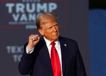 Donald Trump regresa con una investidura sin precedentes y 100 decretos en sus primeras horas