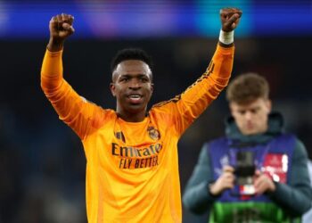 Vinícius niega haber recibido una oferta de Arabia Saudí