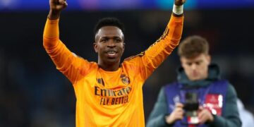 Vinícius niega haber recibido una oferta de Arabia Saudí