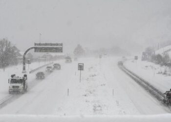 Dos niños murieron congelados debido al frío extremo que impacta Estados Unidos