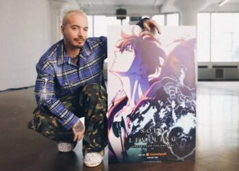 J Balvin dará vida a uno de los personajes de la serie de anime ‘Solo Leveling’