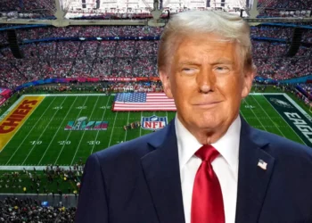 Trump asistirá al Super Bowl entre los Chiefs y los Eagles
