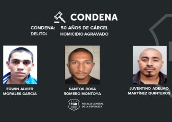 Condenan a seis pandilleros por brutal homicidio en Sensuntepeque