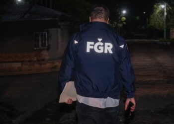 FGR desmantela remanente de la MS-13 en operativo que resuelve 12 casos de crímenes en La Libertad