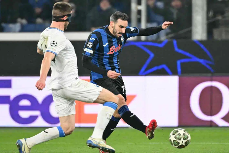 Club Brujas elimina al Atalanta y avanza a los octavos de final de Champions League