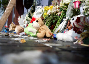 Perú despidió a las víctimas por el desplome en centro comercial