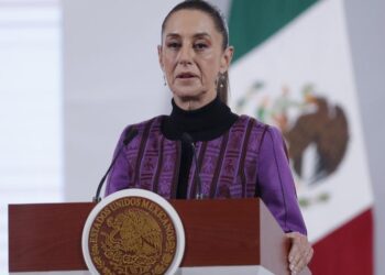 Claudia Sheinbaum anunció reformas contra intromisión de EE. UU. tras designar terroristas a carteles