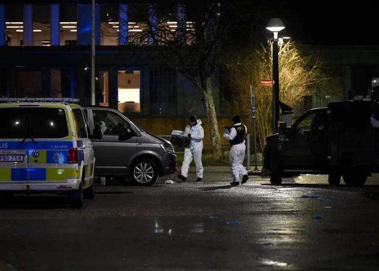 Tiroteo en Ohio dejó un fallecido y cinco heridos