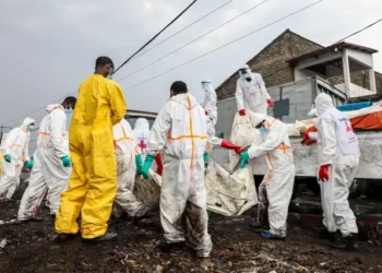 Al menos 136 mujeres fueron abusadas sexualmente y quemadas vivas durante la fuga de una cárcel en el Congo