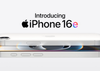 Apple presenta el iPhone 16e su nuevo modelo con funciones de IA