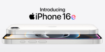 Apple presenta el iPhone 16e su nuevo modelo con funciones de IA