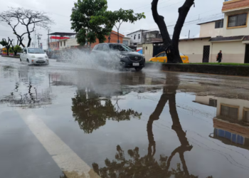 Sube a más de 31.000 el número de personas afectadas por las lluvias en Ecuador