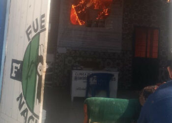 Al menos seis fallecidos tras un incendio en un centro de rehabilitación en Ciudad de México