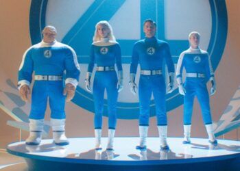Marvel estrenó el primer adelanto de “Los Cuatro Fantásticos”