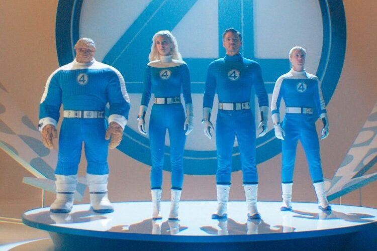 Marvel estrenó el primer adelanto de “Los Cuatro Fantásticos”