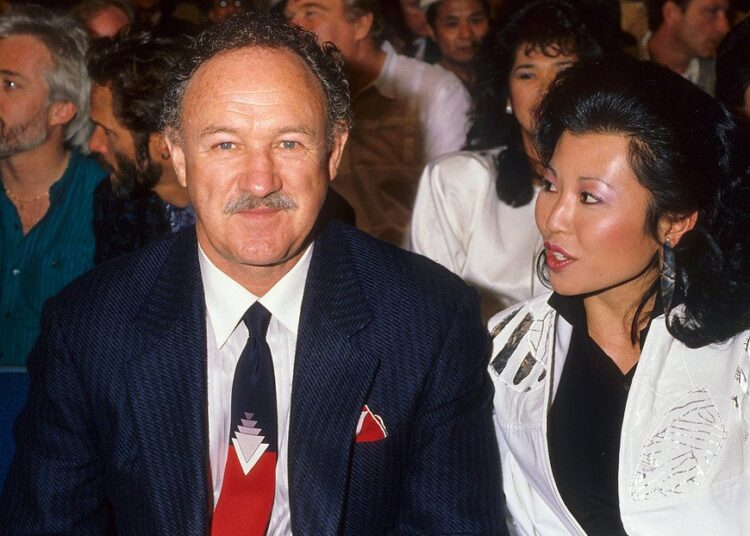 Revelan misteriosos eventos previos a la muerte de Gene Hackman y su esposa