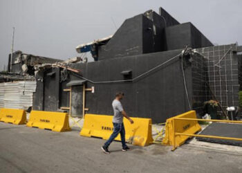 Dueño de la discoteca Jet Set admitió que siempre se caían los plafones del techo