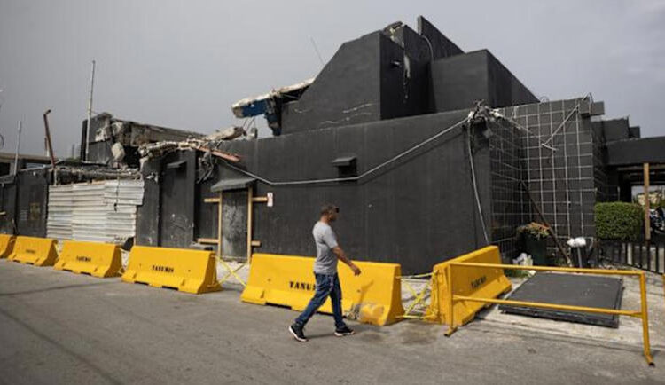 Dueño de la discoteca Jet Set admitió que siempre se caían los plafones del techo