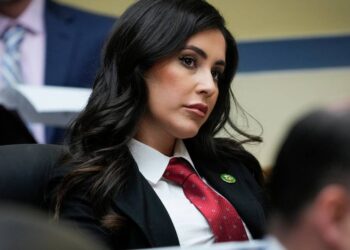 La congresista Anna Paulina Luna se reunirá con el presidente Bukele en Casa Presidencial