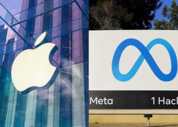 «Arancel multimillonario»: La Unión Europea multa a Apple y Meta