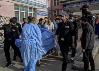 Decenas de muertos en un ataque contra turistas en la India