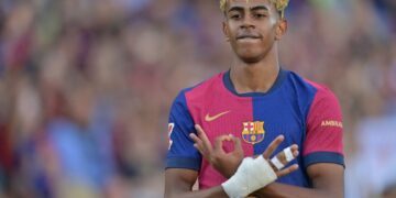 El Barcelona amplía el contrato de Lamine Yamal hasta 2031