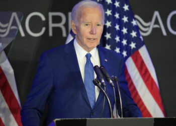 Expresidente Joe Biden ha sido diagnosticado de cáncer de próstata
