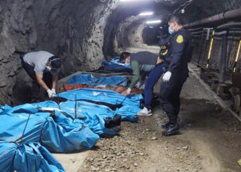 Mineros asesinados en Perú llevaban más de una semana muertos