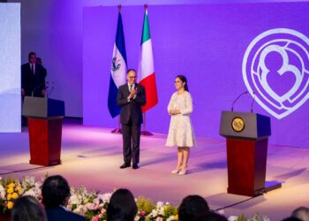 El Salvador e Italia se unen para reducir la mortalidad materno-infantil