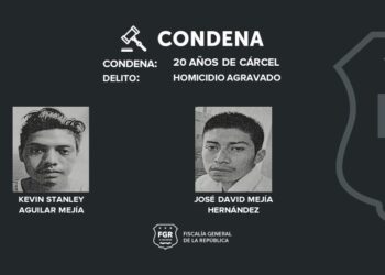 Condenan a 20 años de prisión a colaboradores de la MS-13 por homicidio agravado en Cuscatlán