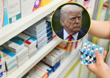 Estados Unidos anunciará aranceles a productos farmacéuticos