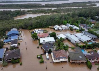 Tres fallecidos y un desaparecido por las inundaciones en Australia