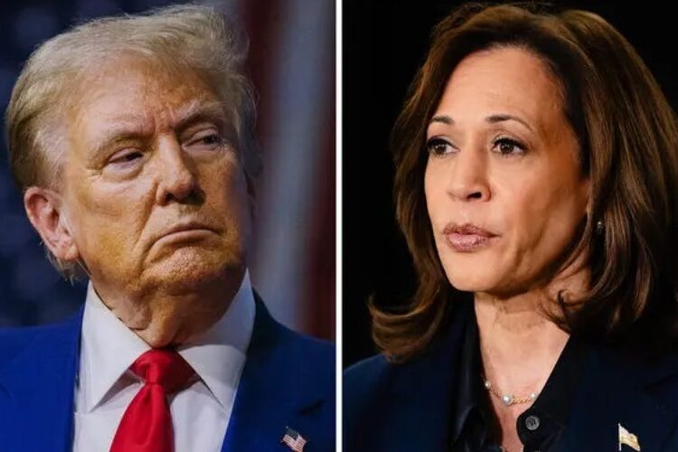 Trump y Kamala envían mensaje de recuperación a Joe Biden tras diagnóstico de cáncer