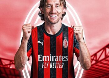 El Milan confirma el fichaje de Luka Modric