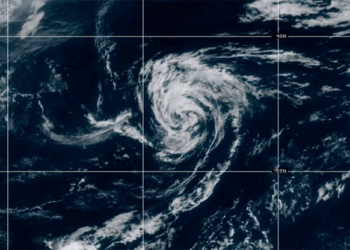 Tormenta tropical Andrea se formó este martes en el Atlántico