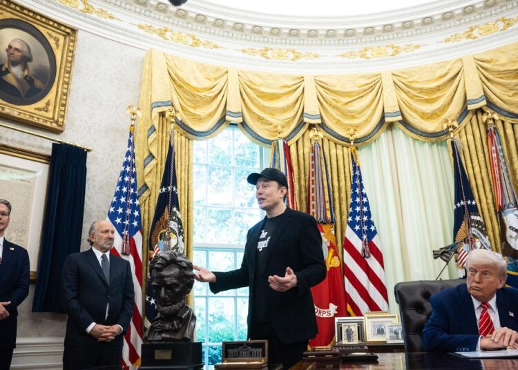 Musk responde a Trump: «Sin mí, habría perdido las elecciones»