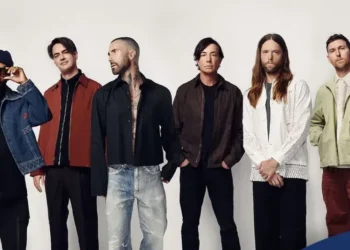 Maroon 5 anuncia nuevo álbum y gira por Estados Unidos