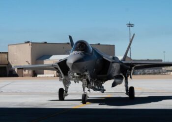 Reino Unido comprará doce aviones F-35 con capacidad nuclear