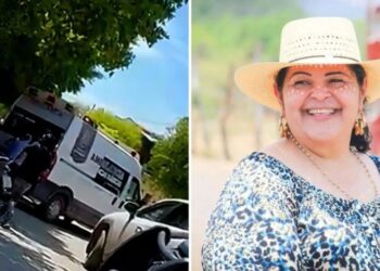 Alcaldesa y su esposo es asesinada en el occidente de México
